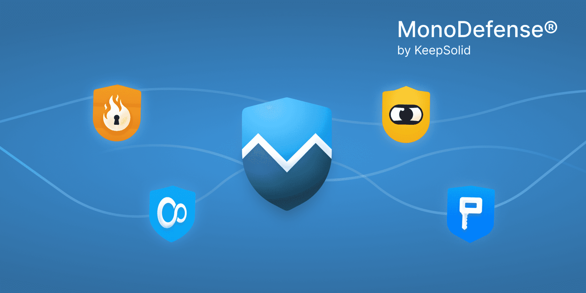 MonoDefense by KeepSolid